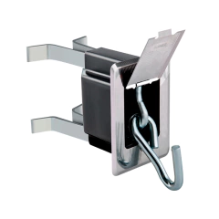 Armador de Rede Embutir Inox Polido Aliança - comprar online