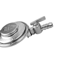Regulador de gas doméstico 504/01 com mangueira 120cm Aliança - loja online