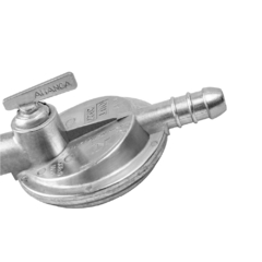 Regulador de Gás Doméstico 505/01 c/ Mangueira 80cm Aliança - Aliança Metalúrgica
