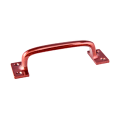 Cartela puxador alça 86127 120mm fume Aliança Metalurgica