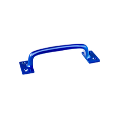 Cartela puxador alça 86127 102mm azul Aliança Metalurgica