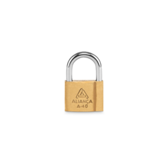 Cadeado BT em Latão 40mm - comprar online