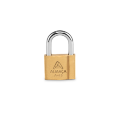 Cadeado BT em Latão 45mm - comprar online