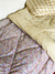 Acolchado reversible estampado - liberty spring en internet