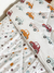 Acolchado reversible estampado - autitos - comprar online