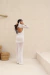 Vestido Feminino Tule Off White - comprar online