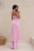 Saia Feminina Amore Rosa - loja online