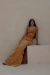 Conjunto Feminino Stela Dourado - comprar online