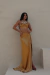 Conjunto Feminino Stela Dourado - Elok Store