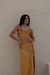 Conjunto Feminino Stela Dourado na internet