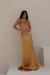 Conjunto Feminino Stela Dourado
