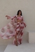 Top Feminino Tule Estampado - loja online