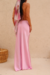 Saia Feminina Amore Rosa - Elok Store
