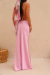 Saia Feminina Amore Rosa - Elok Store