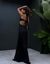 Vestido Feminino Tomara que Caia Preto na internet