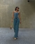 Corset Feminino Jeans - comprar online