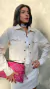 Jaqueta Feminina Off White