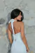 Top Argola Feminino Off White com Flor (Tamanho unico) - comprar online