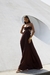 Vestido Feminino Tomara que Caia Marrom na internet