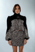 Jaqueta Feminina Tweed + Pêlo