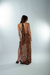 Vestido Feminino Estampa de Onça - comprar online