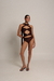 Maiô Body Feminino Marrom na internet
