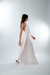 Vestido de Gola Longo Feminino OFF (Tamanho unico) - comprar online