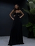 Imagem do Vestido Feminino Tomara que Caia Preto