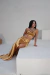 Conjunto Feminino Stela Dourado