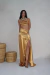 Conjunto Feminino Stela Dourado - comprar online