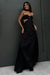 Vestido Feminino Tomara que Caia Preto