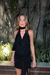 Vestido Feminino Curto Preto - comprar online