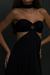Vestido Feminino Tomara que Caia Preto - comprar online