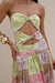 Maiô Body Feminino Colorido Paisley - Elok Store