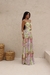Maiô Body Feminino Colorido Paisley - comprar online