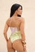 Imagem do Maiô Body Feminino Colorido Paisley