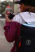 Mochila Matera Cusco Zafiro Celeste - tienda online