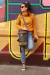 Imagem do Mochila Matera Cusco Chawar Onix