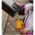 Mate Acero Veracruz Amarillo + Bombilla - tienda online