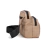 Riñonera Morral El Viejo Chaman Manaos Beige - El Viejo Chaman