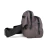 Riñonera Morral El Viejo Chaman Manaos Gris - El Viejo Chaman