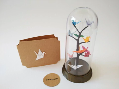 Bonsai M com 10 Tsurus + cartão