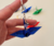 Chaveiro de Tsuru Color Plus Personalizado - loja online