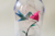 Beija-flor na redoma G com led na internet