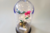 Beija-flor na redoma G com led - comprar online