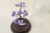 Bonsai Origami com 50 tsurus - Color plus - Amorigami 