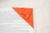 Marca-página tsuru de origami