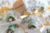 Imagem do 10 Imãs de Origami Tartaruga com pergaminho - Aniversário