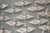 10 Imãs de Tsuru reciclado - Bodas de Papel - loja online