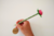 Lápis flor de lótus de origami - loja online